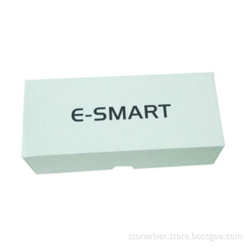 Ladies' beautiful e-cigarette, with e-smart clearomizer